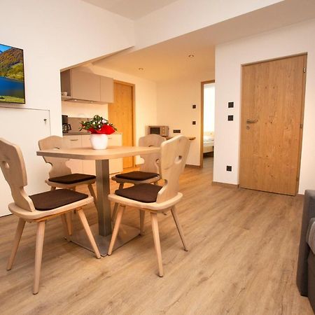 Dorfblick Appartements & Rooms Senales/Schnals Exterior foto