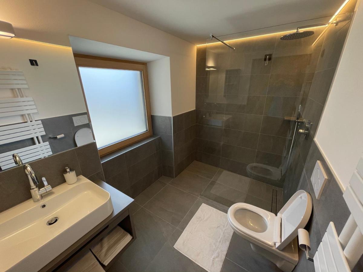 Dorfblick Appartements & Rooms Senales/Schnals Exterior foto