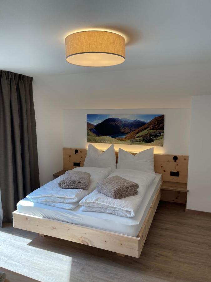 Dorfblick Appartements & Rooms Senales/Schnals Exterior foto