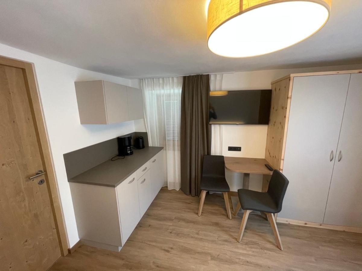 Dorfblick Appartements & Rooms Senales/Schnals Exterior foto