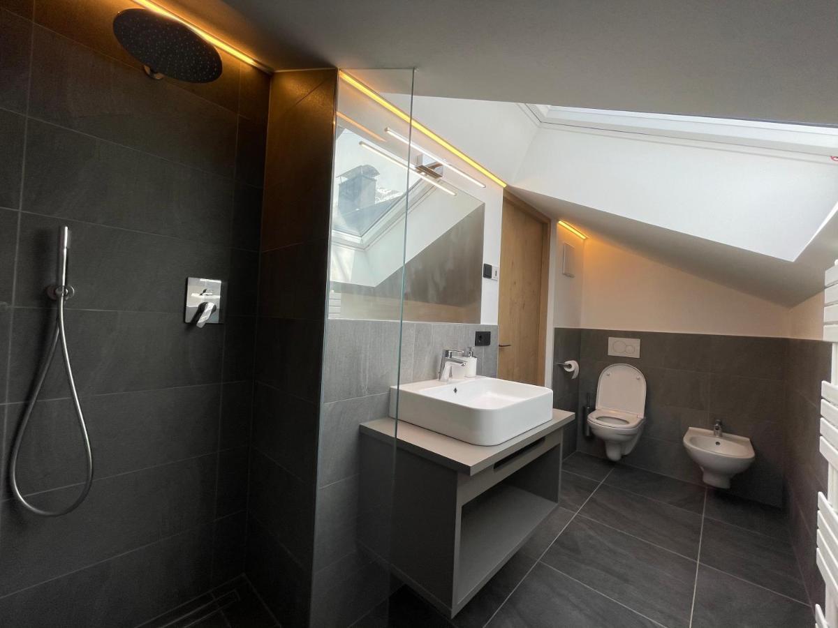 Dorfblick Appartements & Rooms Senales/Schnals Exterior foto