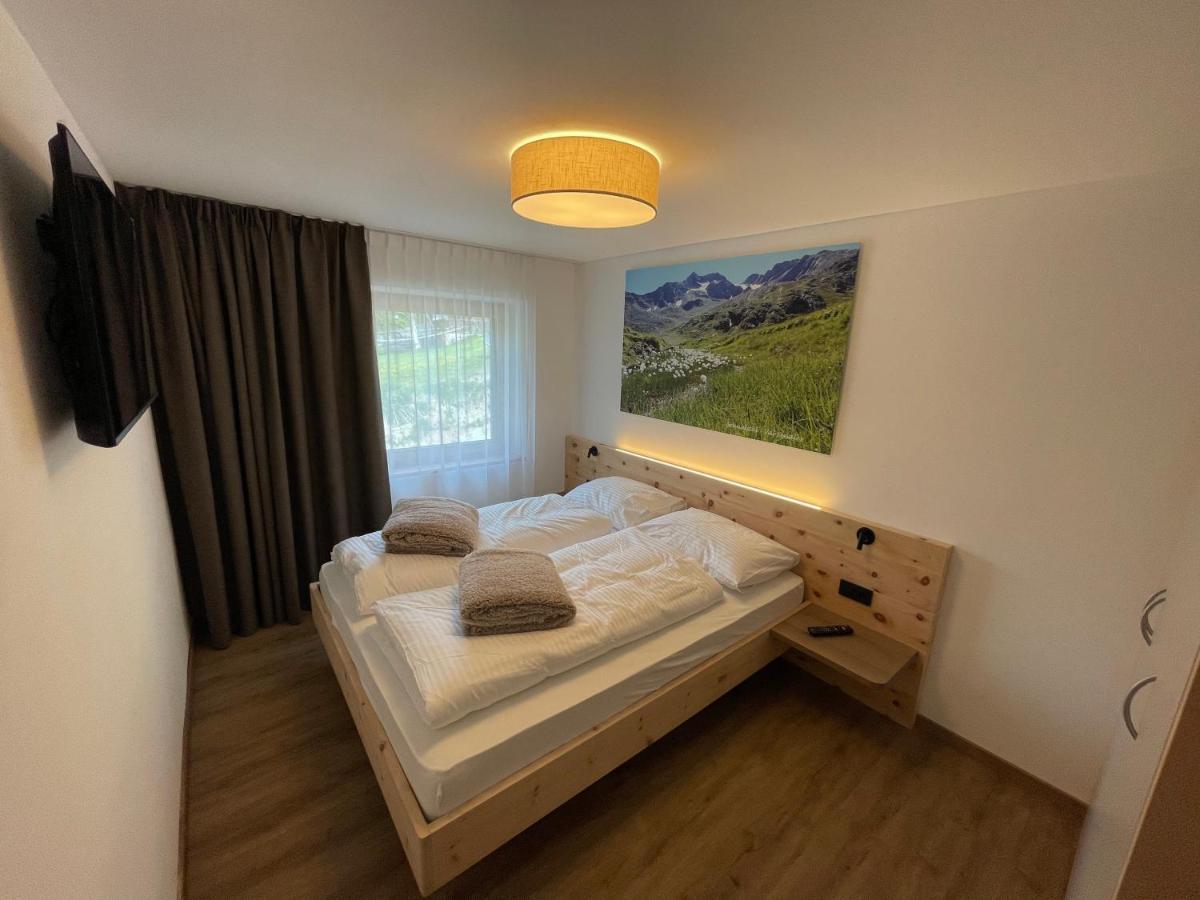 Dorfblick Appartements & Rooms Senales/Schnals Exterior foto