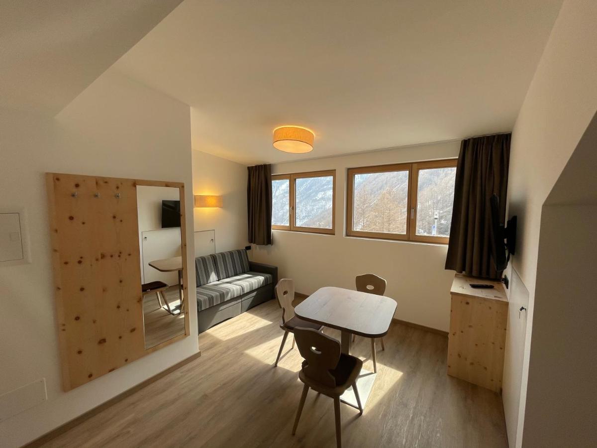 Dorfblick Appartements & Rooms Senales/Schnals Exterior foto