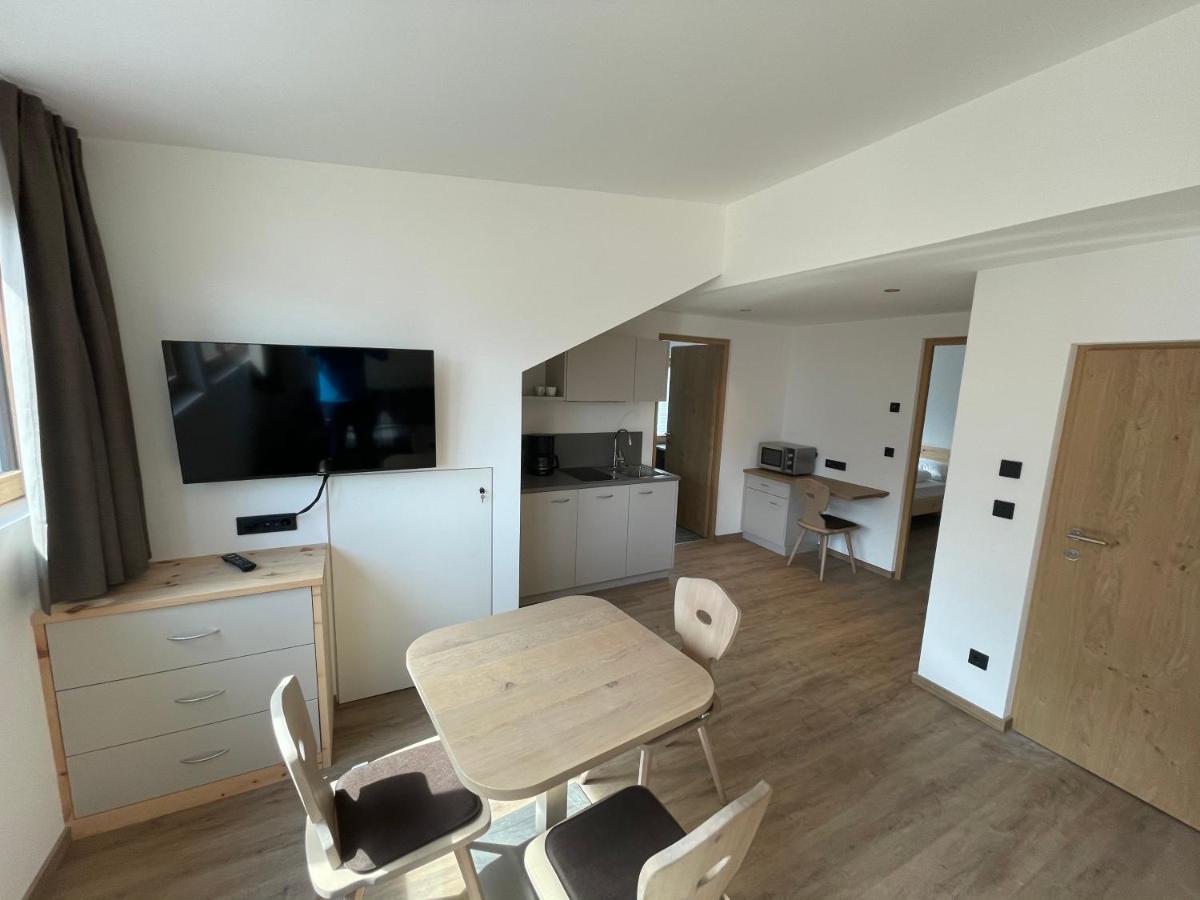 Dorfblick Appartements & Rooms Senales/Schnals Exterior foto