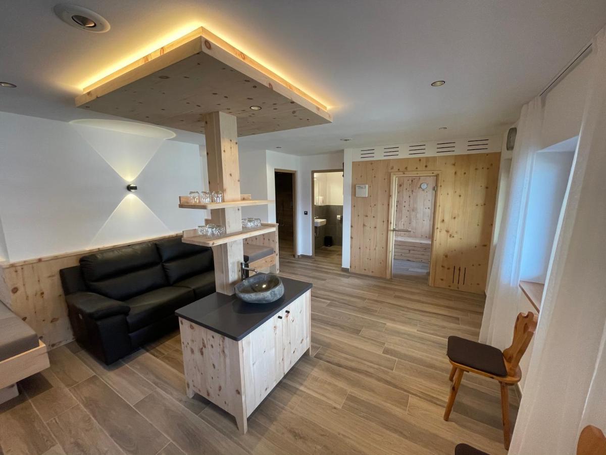 Dorfblick Appartements & Rooms Senales/Schnals Exterior foto
