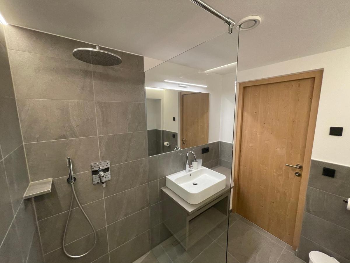 Dorfblick Appartements & Rooms Senales/Schnals Exterior foto