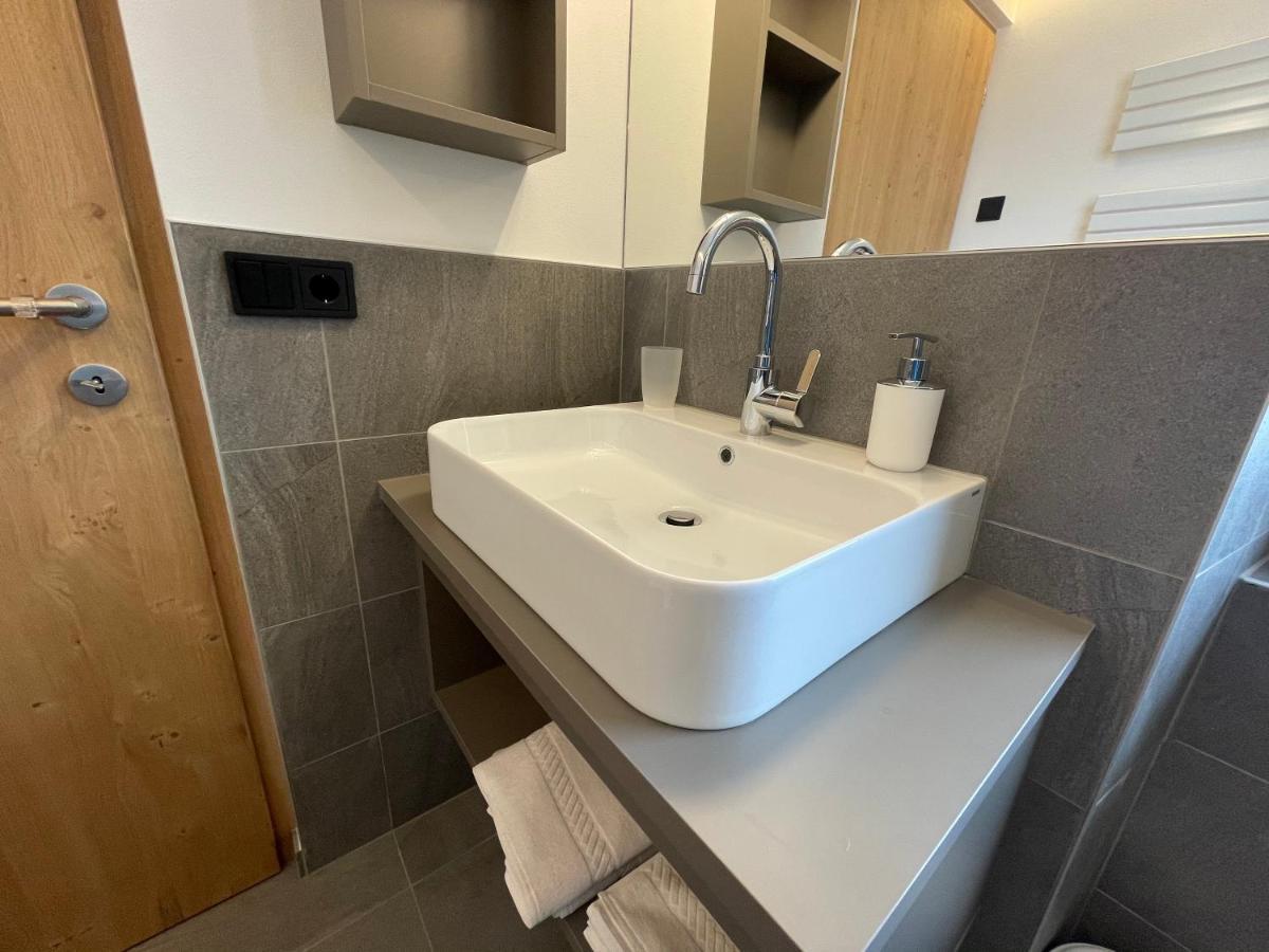 Dorfblick Appartements & Rooms Senales/Schnals Exterior foto