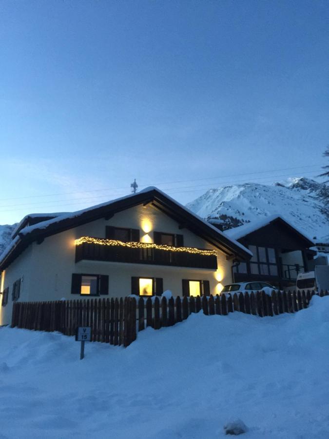 Dorfblick Appartements & Rooms Senales/Schnals Exterior foto