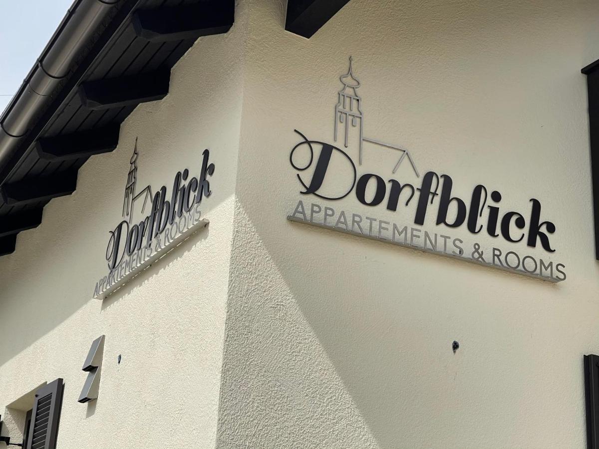 Dorfblick Appartements & Rooms Senales/Schnals Exterior foto