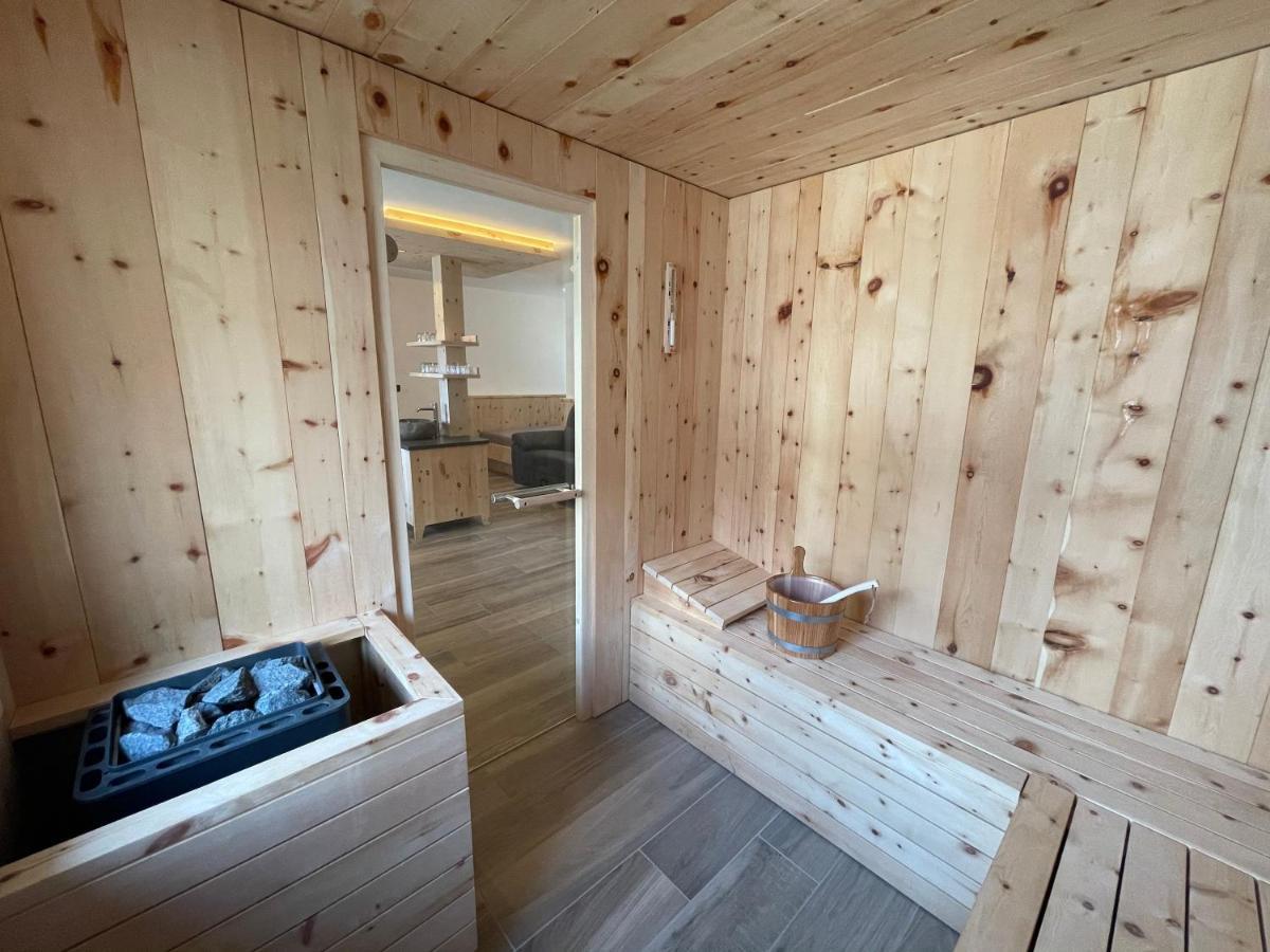 Dorfblick Appartements & Rooms Senales/Schnals Exterior foto