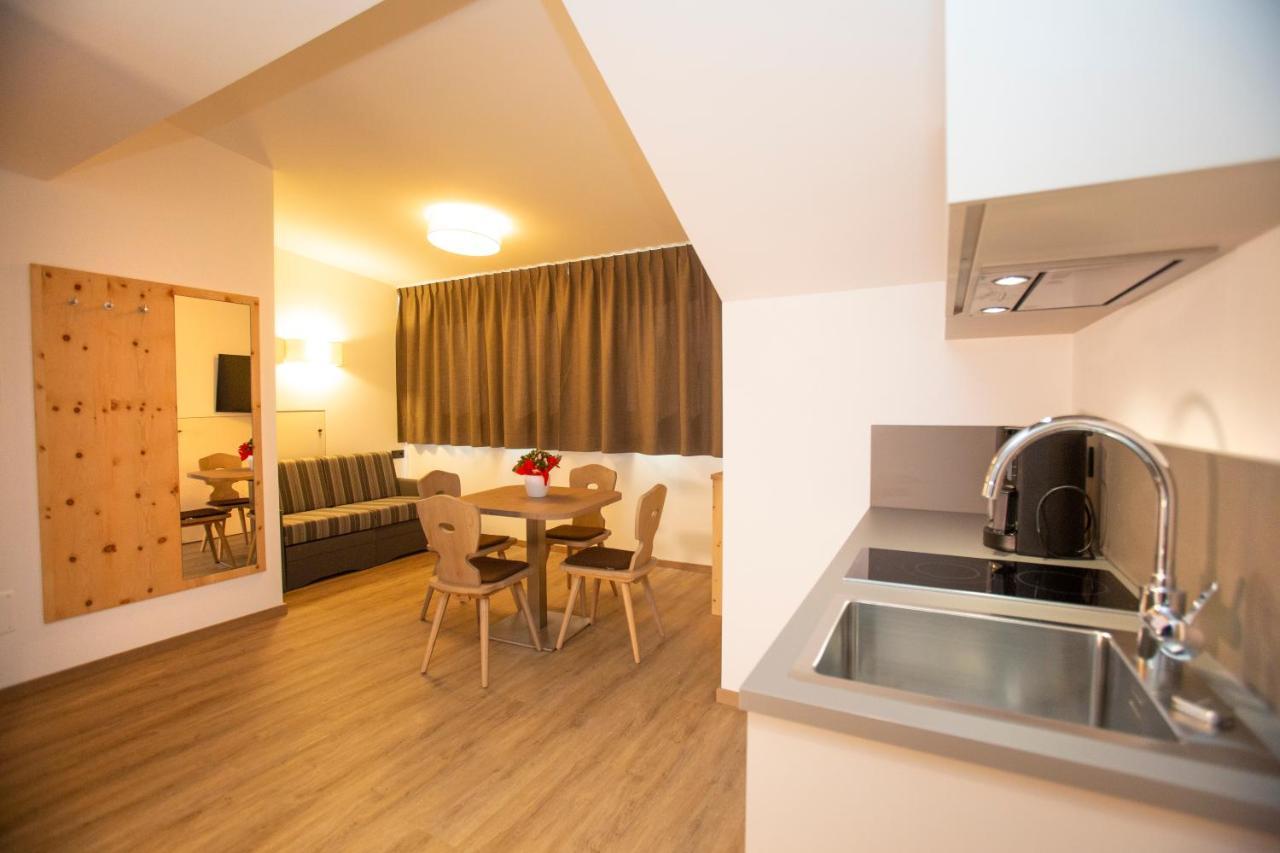 Dorfblick Appartements & Rooms Senales/Schnals Exterior foto