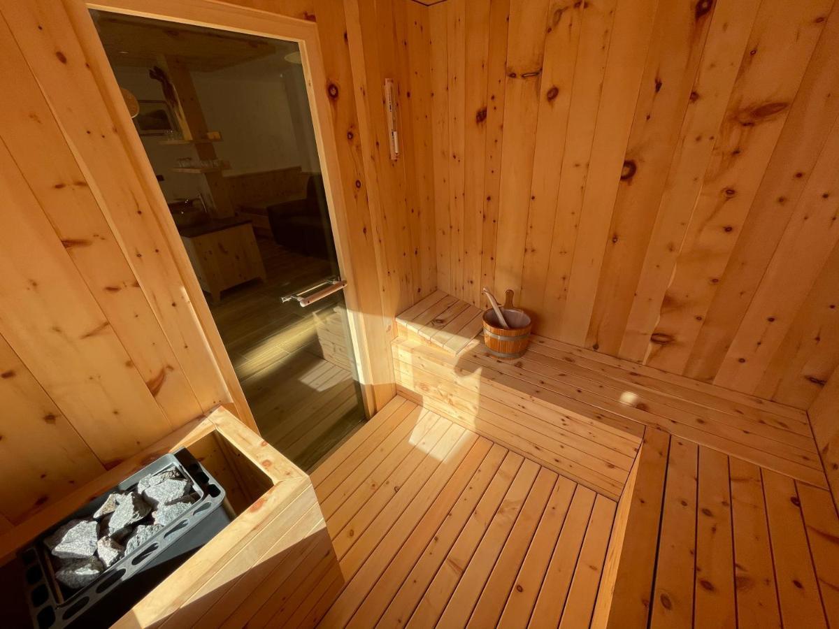 Dorfblick Appartements & Rooms Senales/Schnals Exterior foto