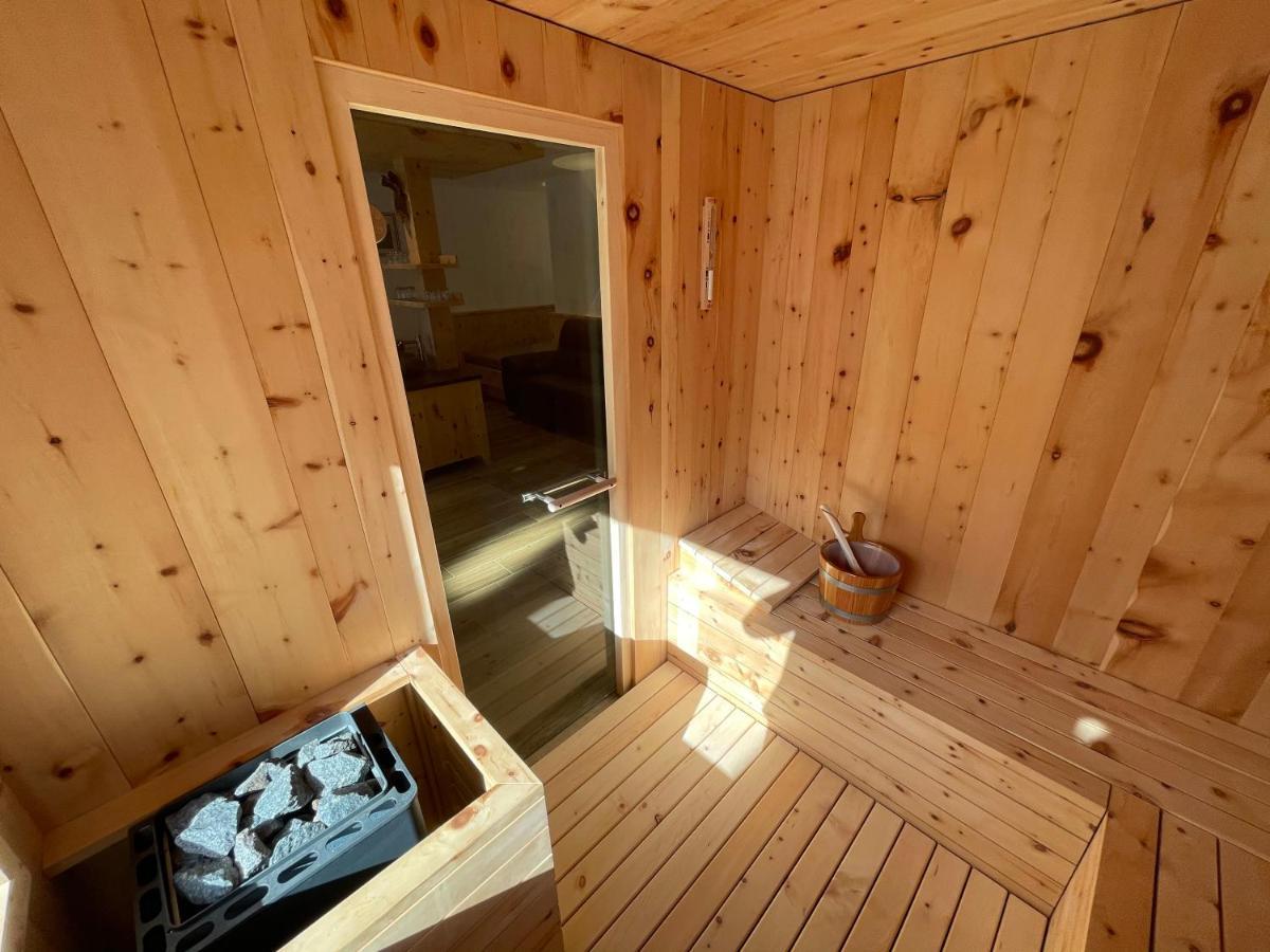 Dorfblick Appartements & Rooms Senales/Schnals Exterior foto