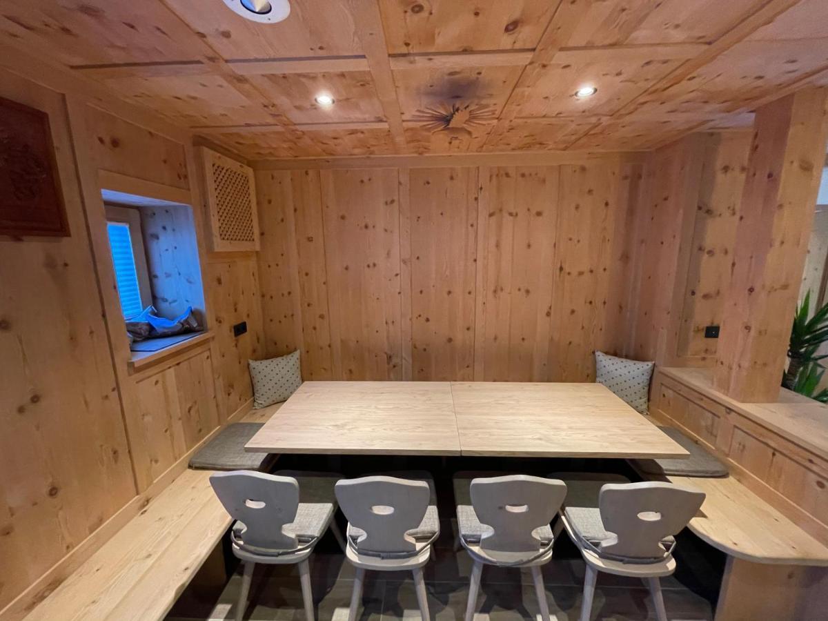 Dorfblick Appartements & Rooms Senales/Schnals Exterior foto